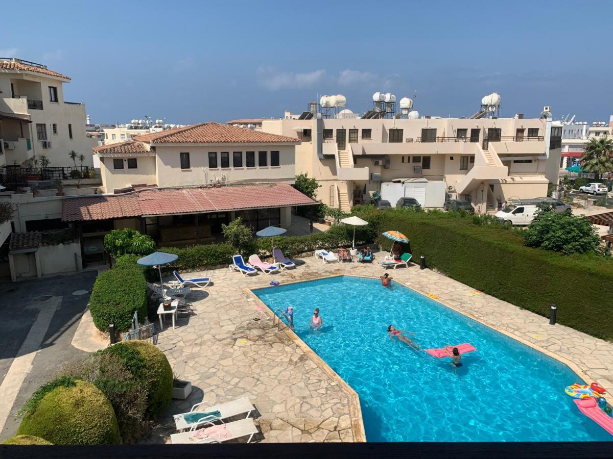 Apartment Cool Breeze Second 2 None In Paphos